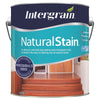 INTERGRAIN NATURAL STAIN