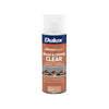DULUX METALSHIELD BRASS AND COPPER SPRAY CLEAR 300G