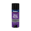 DULUX METALSHIELD EPOXY ENAMEL SPRAY FLAT BLACK 300G