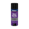 DULUX METALSHIELD EPOXY ENAMEL SPRAY GLOSS BLACK 300G