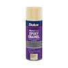 DULUX METALSHIELD EPOXY ENAMEL SPRAY GLOSS CLOTTED CREAM 300G