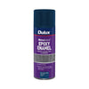 DULUX METALSHIELD EPOXY ENAMEL SPRAY GLOSS MARINER BLUE 300G