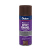 DULUX METALSHIELD EPOXY ENAMEL SPRAY GLOSS MISSION BROWN 300G