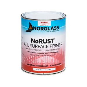 NORGLASS NORUST ALL SURFACE PRIMER WHITE