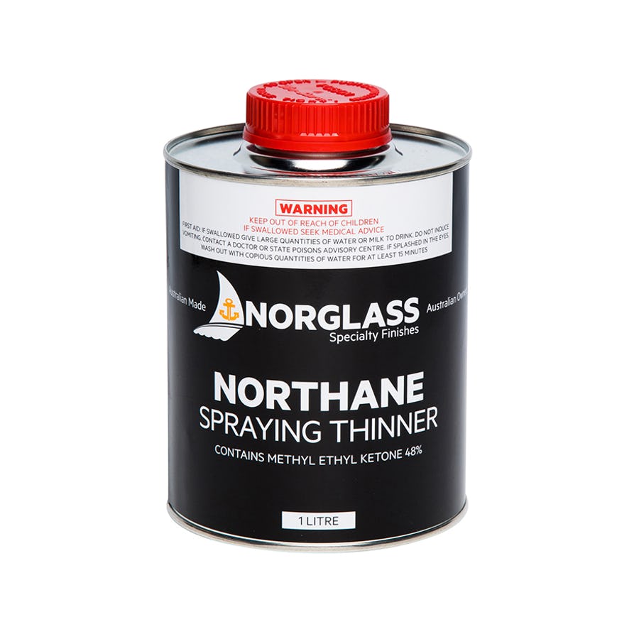 NORGLASS NORTHANE SPRAYING THINNERS