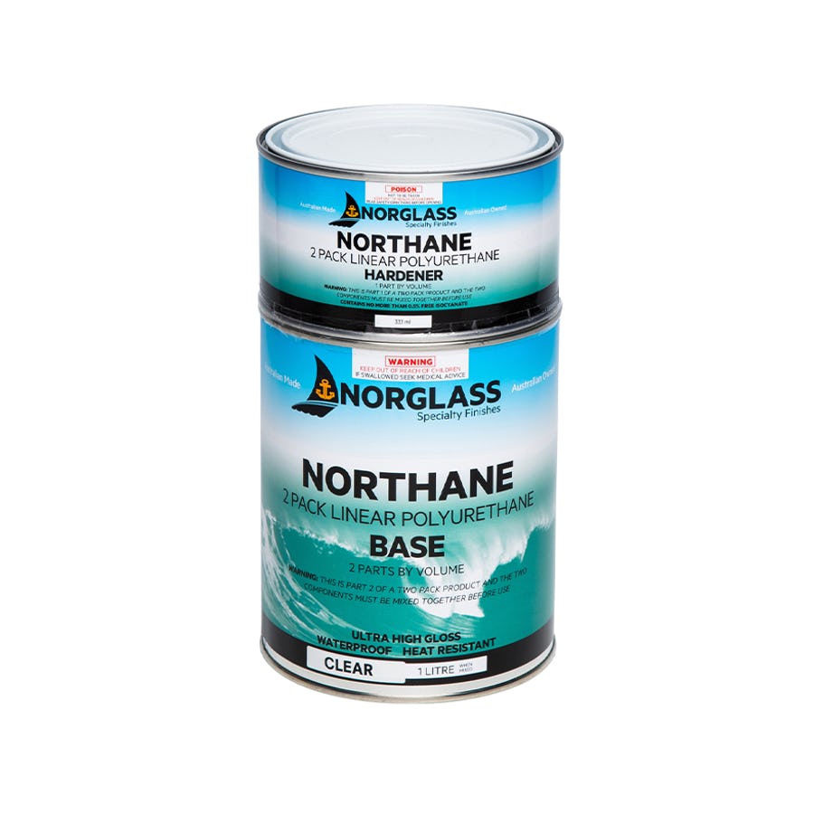 NORGLASS NORTHANE GLOSS 500ML