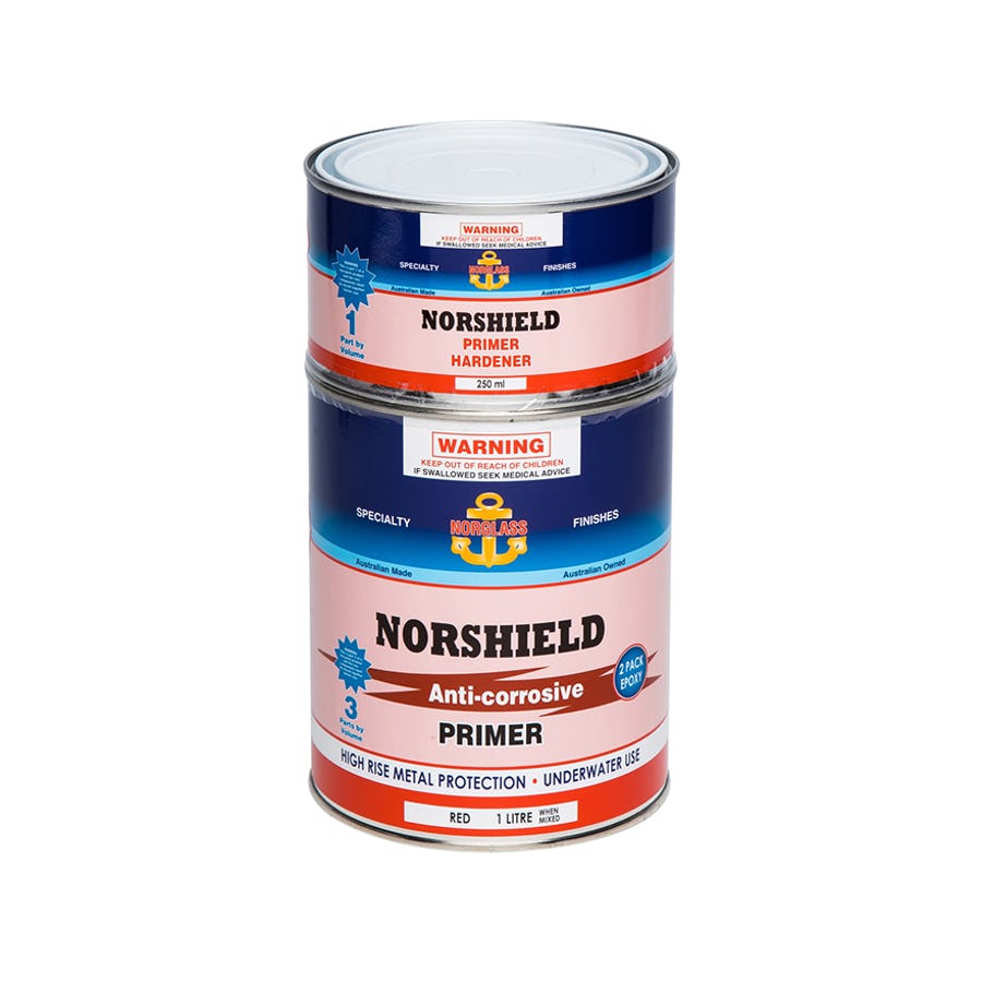 NORGLASS NORSHIELD ANTI-CORROSIVE PRIMER