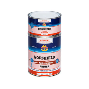 NORGLASS NORSHIELD ANTI-CORROSIVE PRIMER