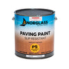 NORGLASS SLIP RESISTANT PAVING PAINT