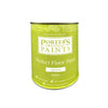 PORTER'S PERFECT FLOOR PAINT CLEAR
