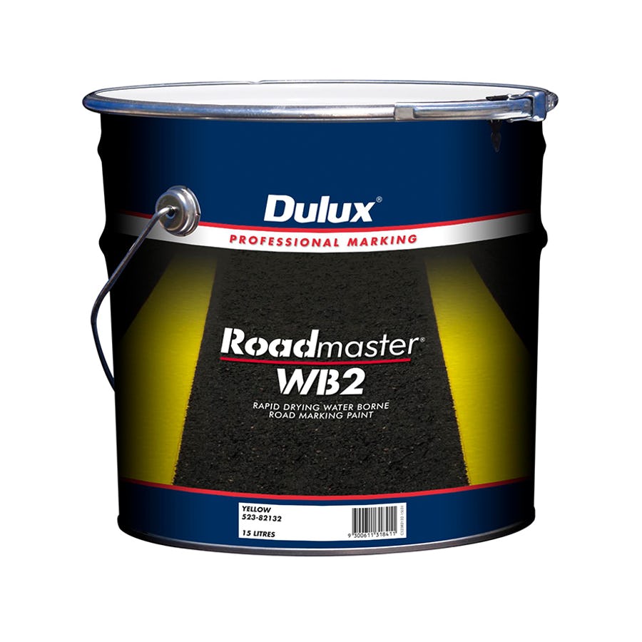 DULUX PROTECTIVE COATINGS ROADMASTER WB2