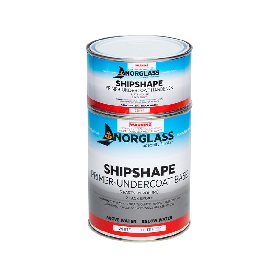 NORGLASS SHIPSHAPE PRIMER-UNDERCOAT