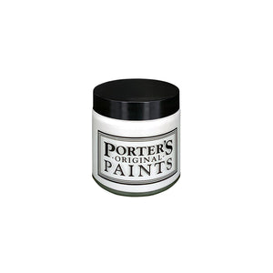 PORTER'S ACRYLIC SAMPLE POTS WHITE 100ML