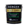 BERGER GOLD LABEL INTERIOR ENAMEL