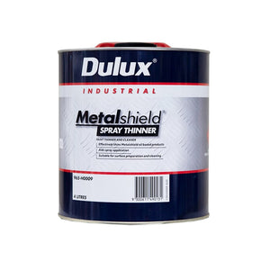 DULUX METALSHIELD SPRAY THINNER