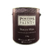 PORTER'S STUCCO WAX