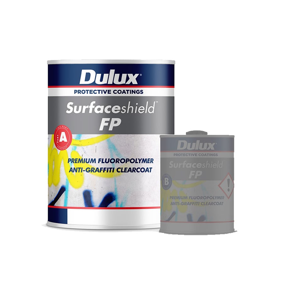 DULUX PROTECTIVE COATINGS SURFACESHIELD FP PART A GLOSS 3.3L