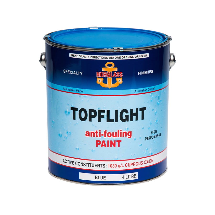 NORGLASS TOPFLIGHT ANTI-FOULING 4L