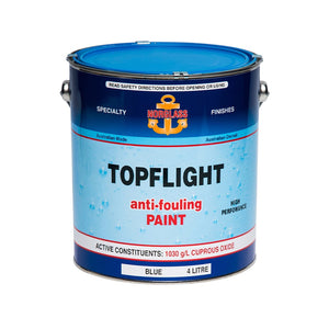 NORGLASS TOPFLIGHT ANTI-FOULING 4L