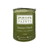 PORTER'S TANNIN CHECK