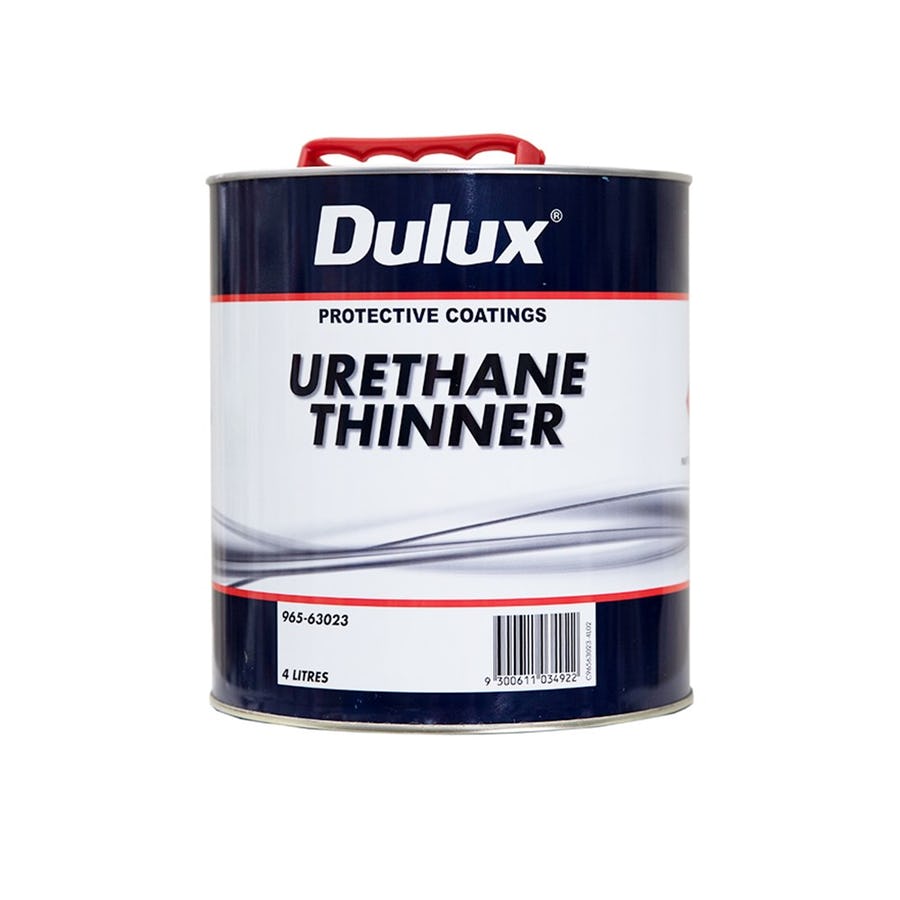 DULUX PROTECTIVE COATINGS URETHANE THINNER