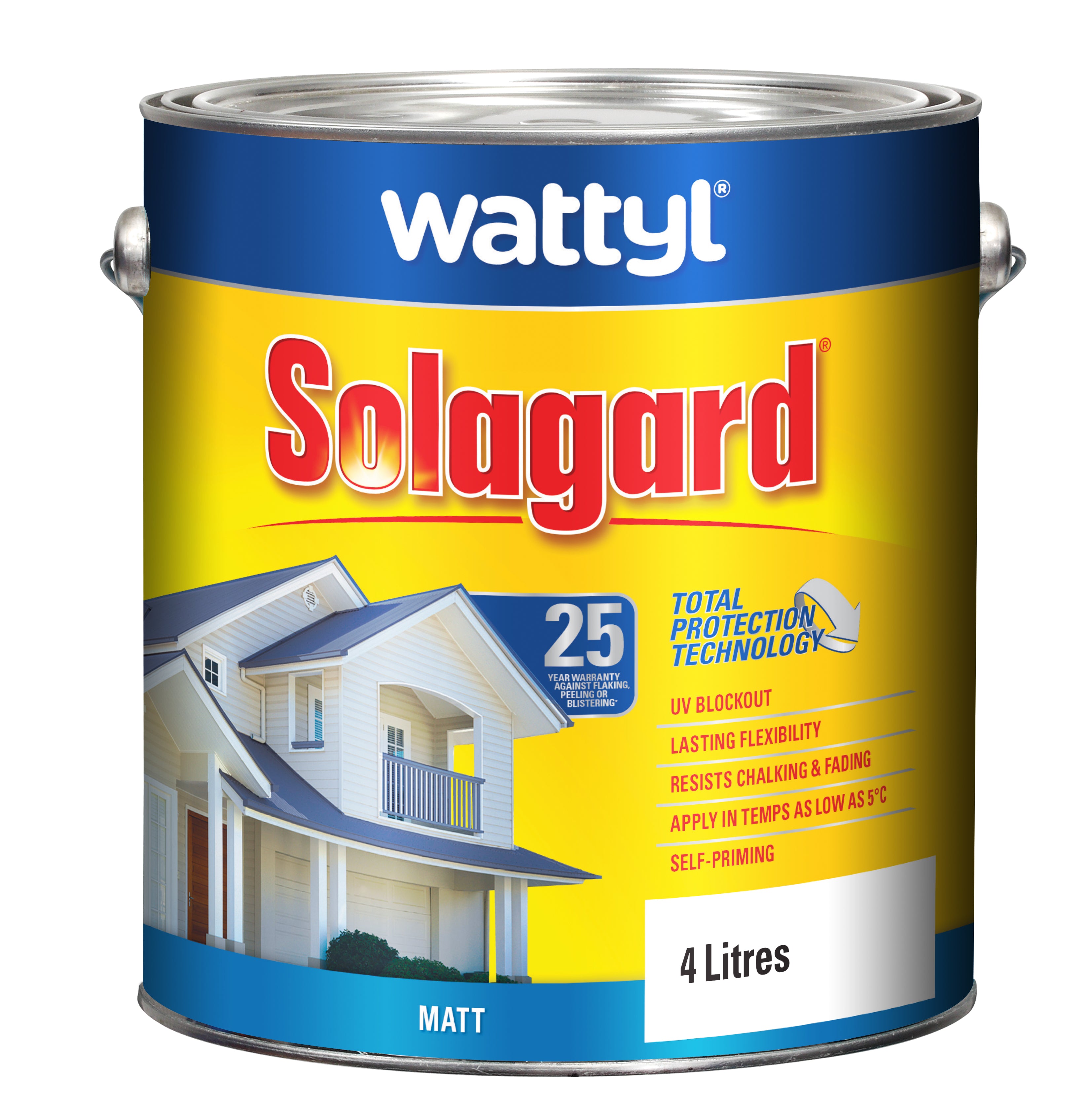 WATTYL SOLAGARD