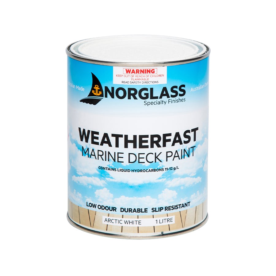 NORGLASS WEATHERFAST DECK PAINT
