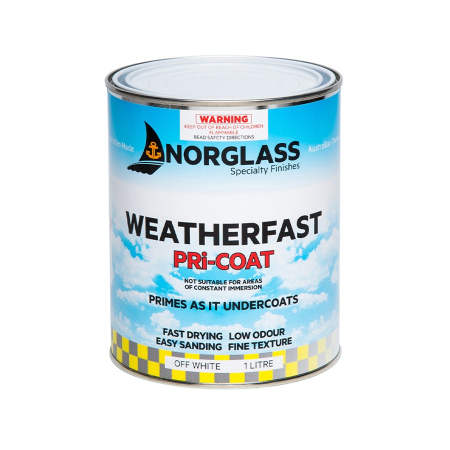 NORGLASS WEATHERFAST PRI-COAT