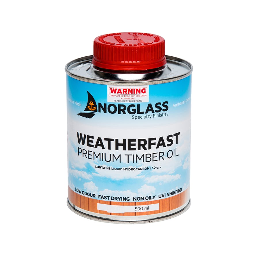 NORGLASS WEATHERFAST PREMIUM TIMBER OIL