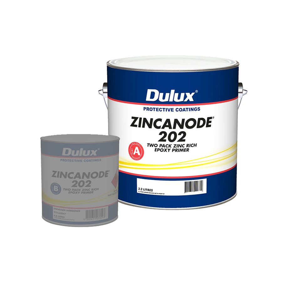 DULUX PROTECTIVE COATINGS ZINCANODE 202 PART A