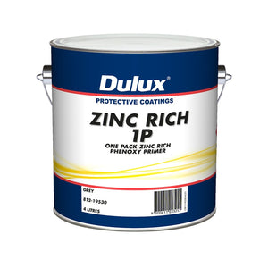 DULUX PROTECTIVE COATINGS ZINC RICH 1P
