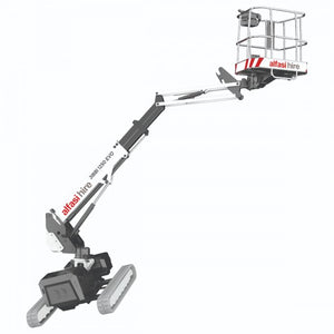Alfasi Hire Scissor Boom Lift