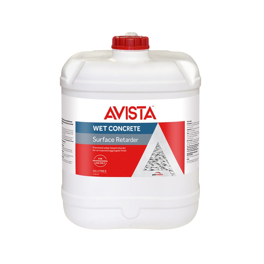 DULUX AVISTA EXPOSED AGGREGATE SURFACE RETARDER 20L