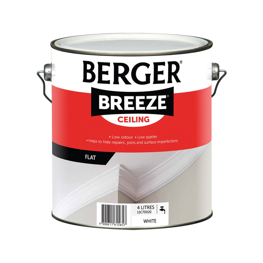 BERGER BREEZE CEILING FLAT
