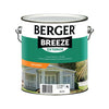 BERGER BREEZE EXTERIOR LOW SHEEN WHITE