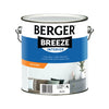 BERGER BREEZE INTERIOR LOW SHEEN WHITE