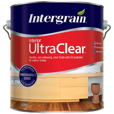 Intergrain ULTRACLEAR INTERIOR