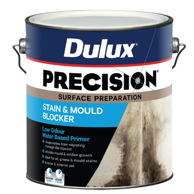 Dulux PRECISION Stain & Mould Blocker
