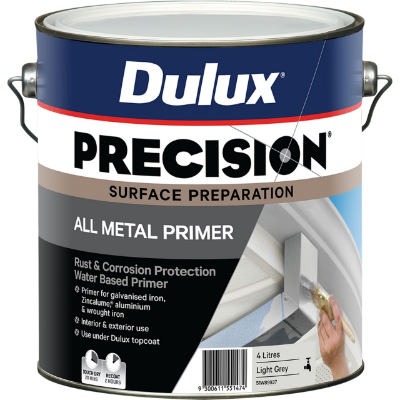 Dulux PRECISION All Metal Primer