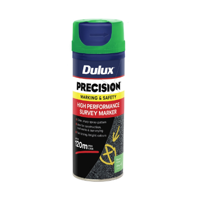 Dulux PRECISION Survey Marker Spray Paint 350g
