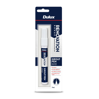 Dulux Renovation Range Grout Pen