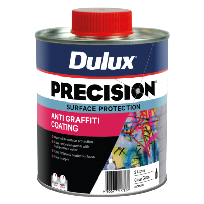 Dulux PRECISION Anti Graffiti Coating