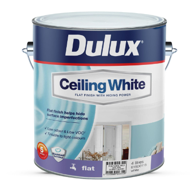 Dulux Ceiling White