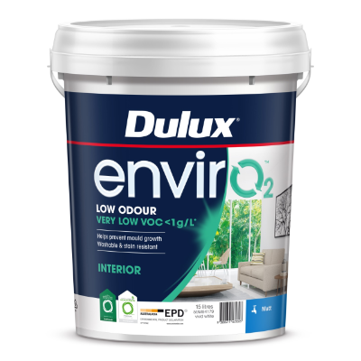 Dulux envirO2 Interior Matt