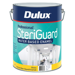 Dulux Professional Steriguard Water Based Enamel