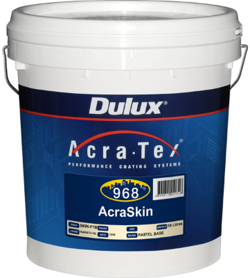 Dulux AcraTex AcraSkin