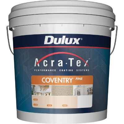 Dulux AcraTex Coventry Fine