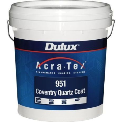 Dulux AcraTex Coventry Quartz Coat