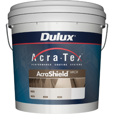 Dulux AcraTex Acrashield MIOX