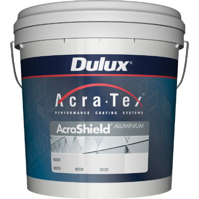 Dulux AcraTex Acrashield ALUMINIUM